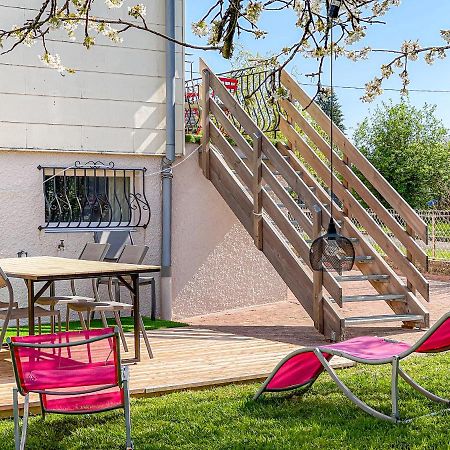 Maison Privilege Nature A La Petite Pierre Екстер'єр фото