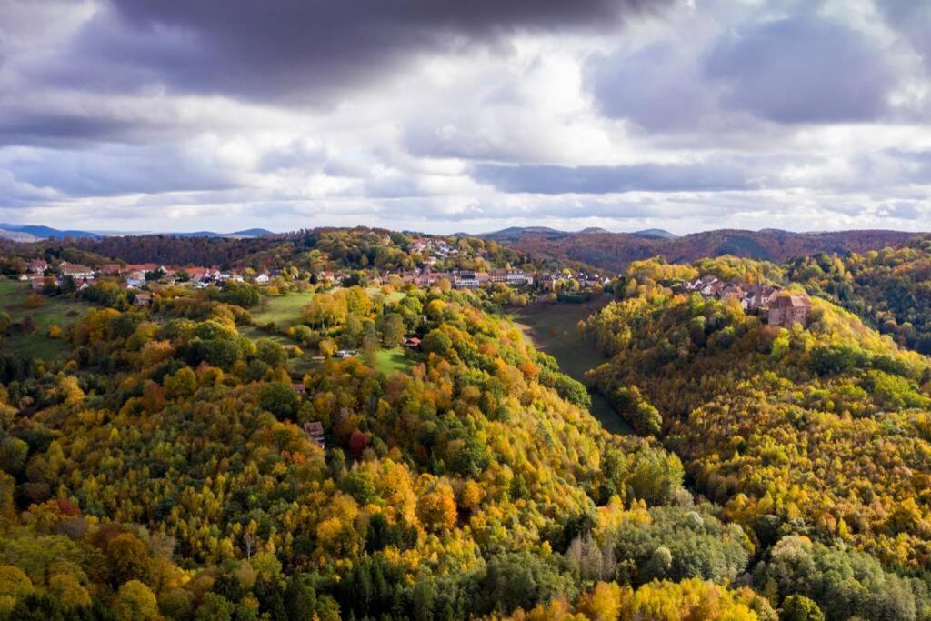 Maison Privilege Nature A La Petite Pierre Екстер'єр фото