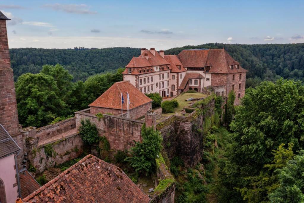 Maison Privilege Nature A La Petite Pierre Екстер'єр фото