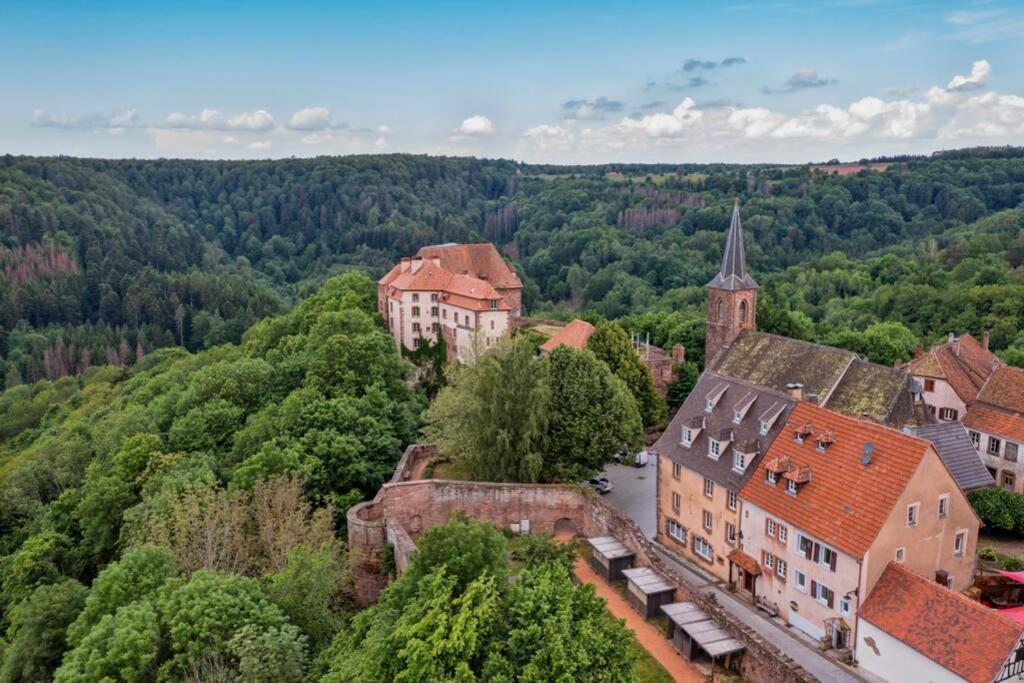 Maison Privilege Nature A La Petite Pierre Екстер'єр фото