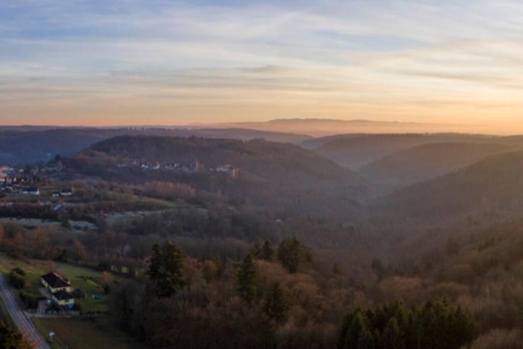 Maison Privilege Nature A La Petite Pierre Екстер'єр фото
