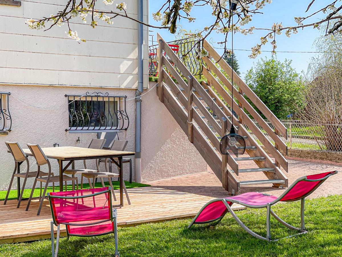 Maison Privilege Nature A La Petite Pierre Екстер'єр фото
