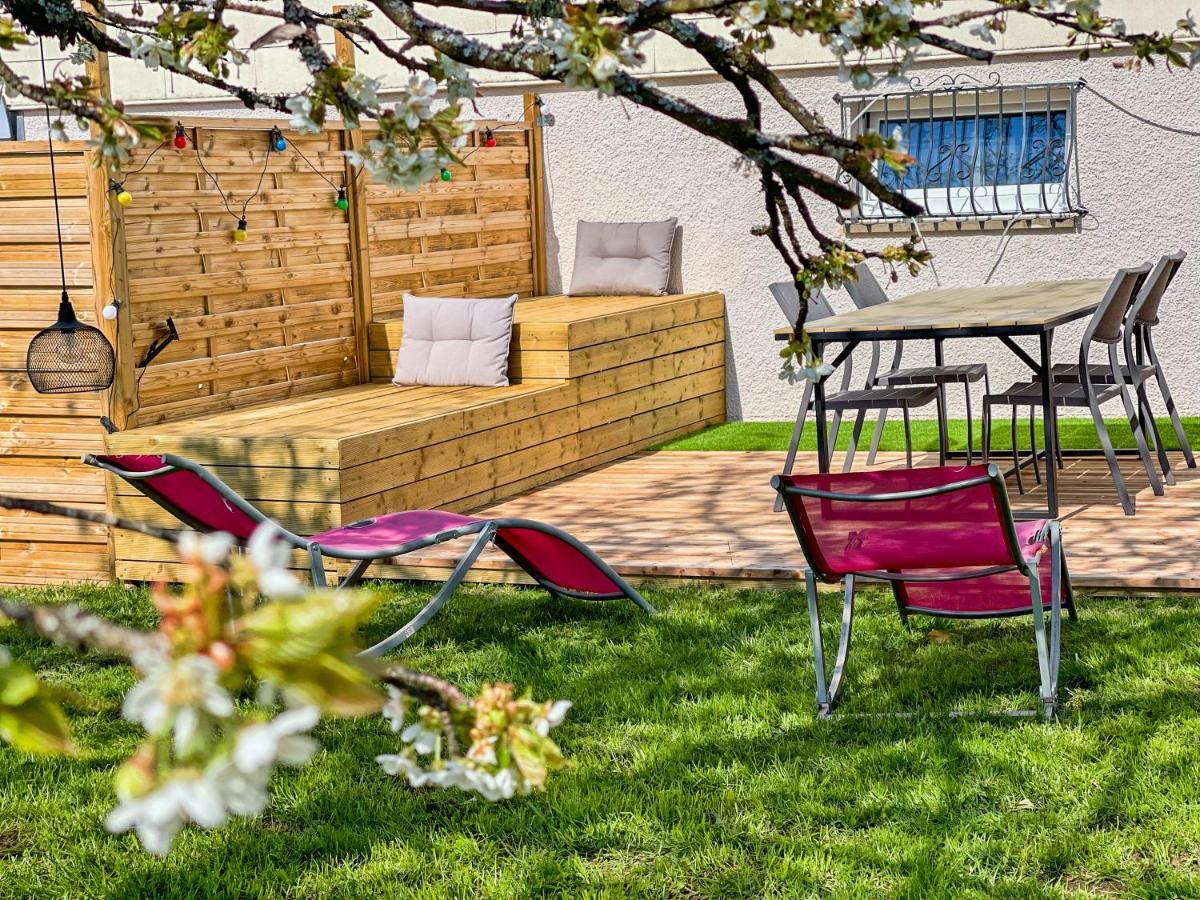 Maison Privilege Nature A La Petite Pierre Екстер'єр фото