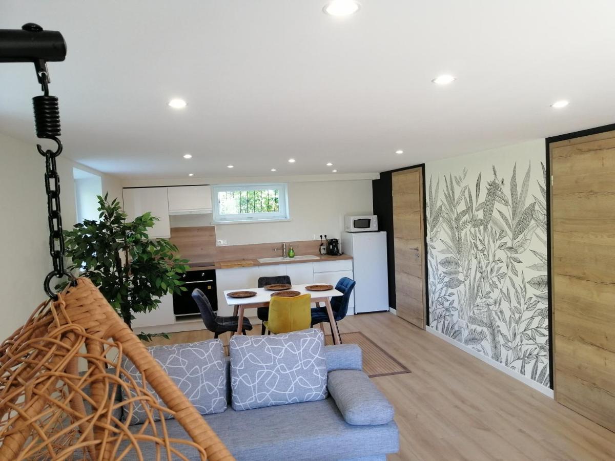 Maison Privilege Nature A La Petite Pierre Екстер'єр фото